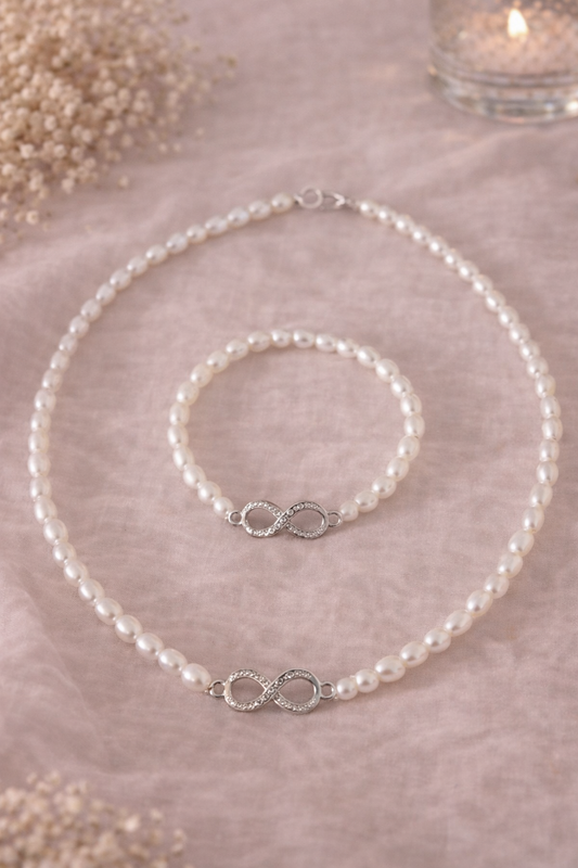 ✨️Halskette und Armband