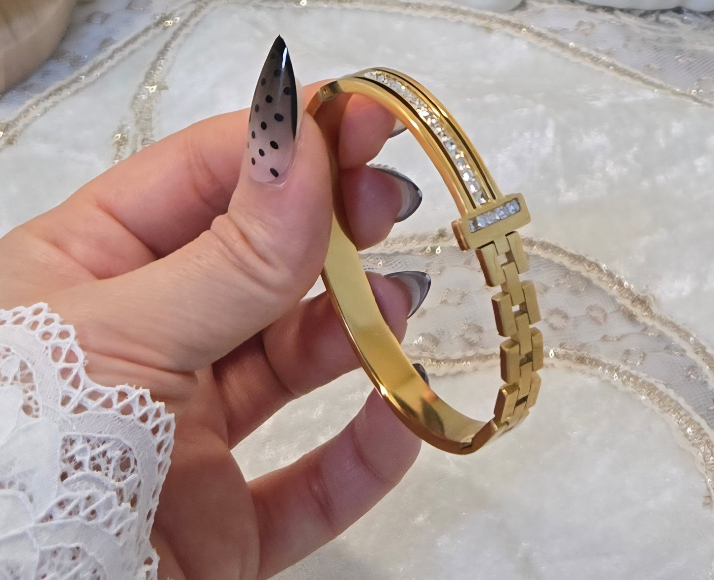 Eleganz in ihren einfachsten Details.. ✨